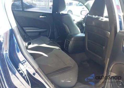 2016 Dodge Charger R/T from USA, damaged, VIN 2C3CDXCT2GH301721